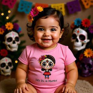 Body 🌹Fleurs de Souvenir : Hommage à Dia de Muertos