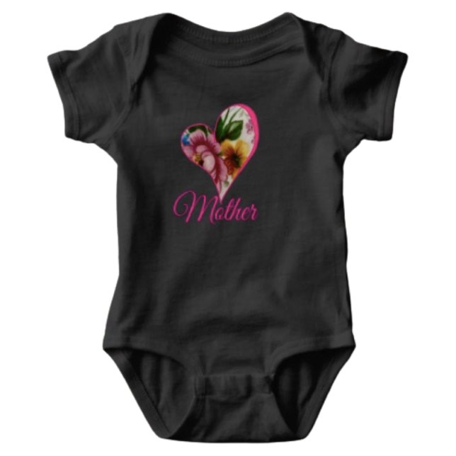 Body Fleurs Inspirées de la Porcelaine (Créateur téléchargé)