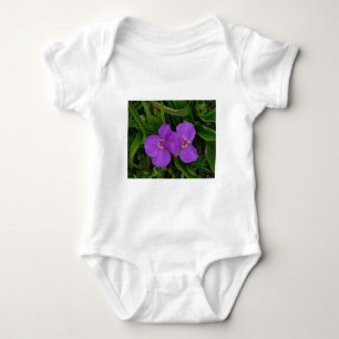 Body Fleurs sauvages Fuchsia Spiderwort Cadeaux de Hot