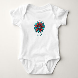 Body Floral Stethoscope Design – Unique Medical & Healt