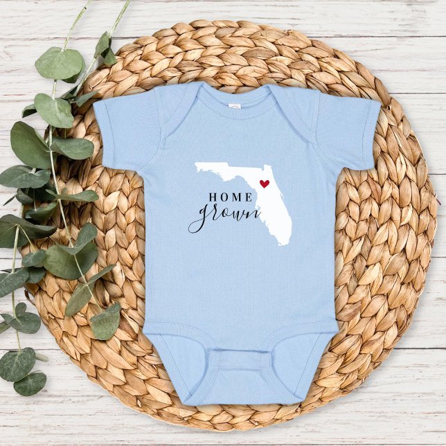 Body Florida Home Grown State Tee (Créateur téléchargé)