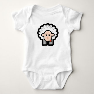Body Fluffle L'Agneau