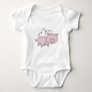 Body Flying Piggy