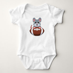 Body Football américain de souris