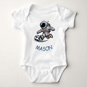 Body Football Astronaute