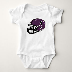 Body Football Baby Bodysuit