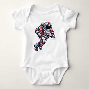 Body Football d'astronaute