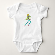 Footballeur américain Stickman