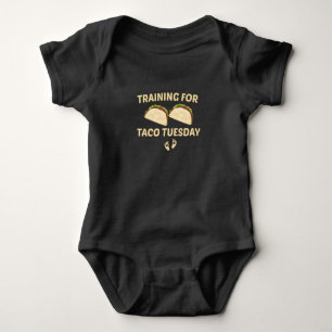 Body Formation pour le mardi tacos, Cadeau bébé taco