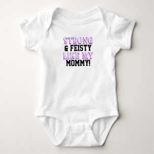 Body Forte chemise Feisty pour enfants