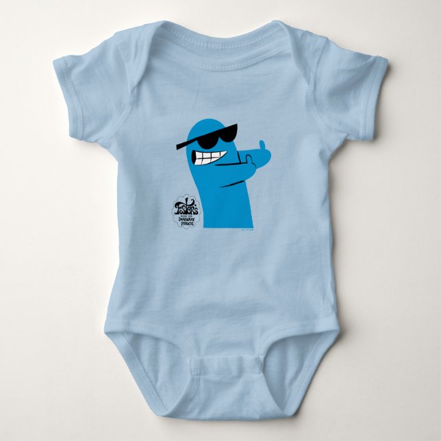 Body Foster's Home for Imaginary Friends | Bloo Cool (Devant)