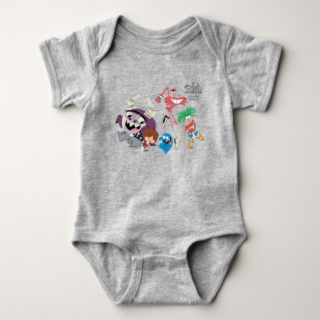 Body Foster's Home for Imaginary Friends | Danse (Devant)
