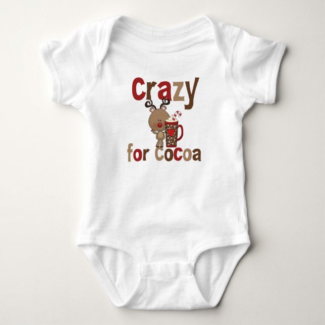 Body Fou pour le cacao (Devant)