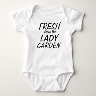 Body Fraîche du jardin de la dame