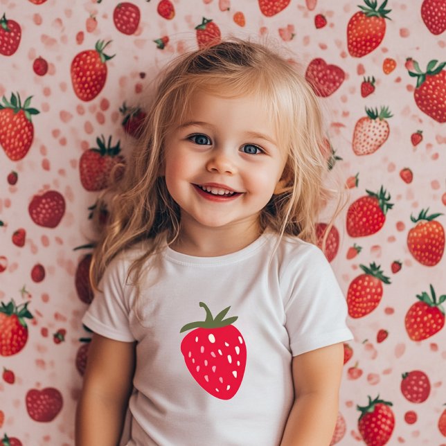 Body Fraise adorable (Créateur téléchargé)