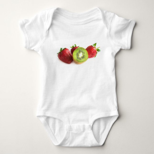 Body Fraise et kiwi (Devant)