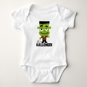 Body Frankenstein C'est le T-shirt Halloween Toddler