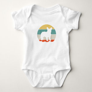 Body French Bulldog Frenchie Mama Cadeau Amoureux des c