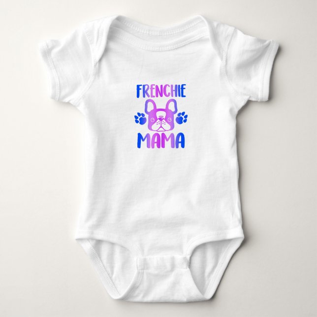 Body Frenchie Mama Bulldog (Devant)