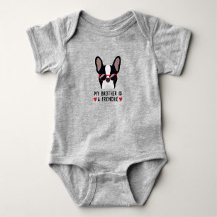 Body Frère Bouledogue Français