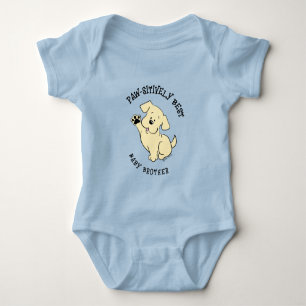 Body Frère cadet absolument adorable tenue coordonnée p
