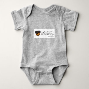 Body frère rottweiler