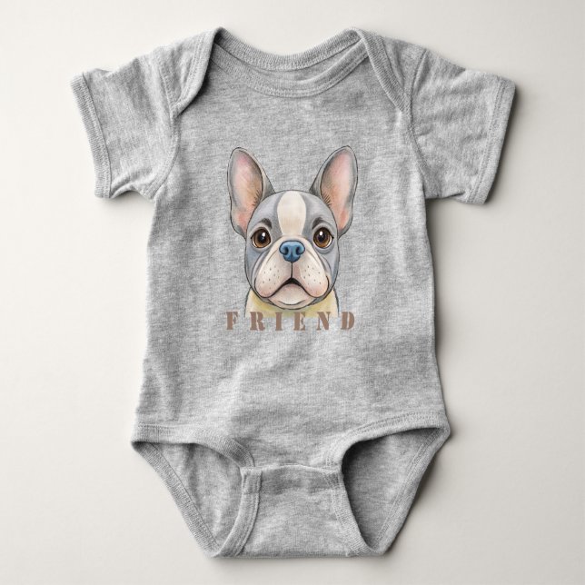 Body Friend Bulldog (Devant)