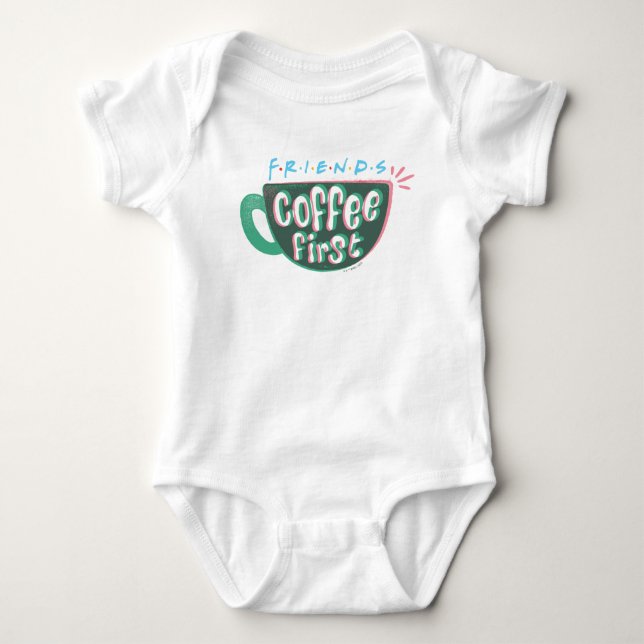 Body FRIENDS™ | Café d'abord (Devant)