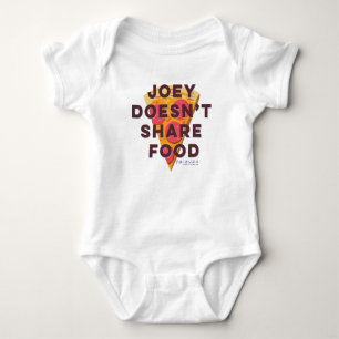 Body FRIENDS™ Joey ne partage pas la nourriture - Piz