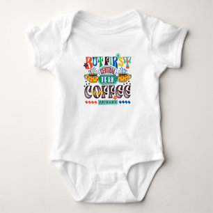 Body FRIENDS™ Mais d'abord Café Graphique Vibrant