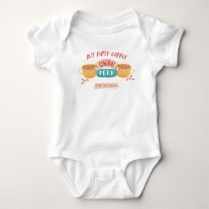 Body FRIENDS™ Mais d'abord du café - Central Perk
