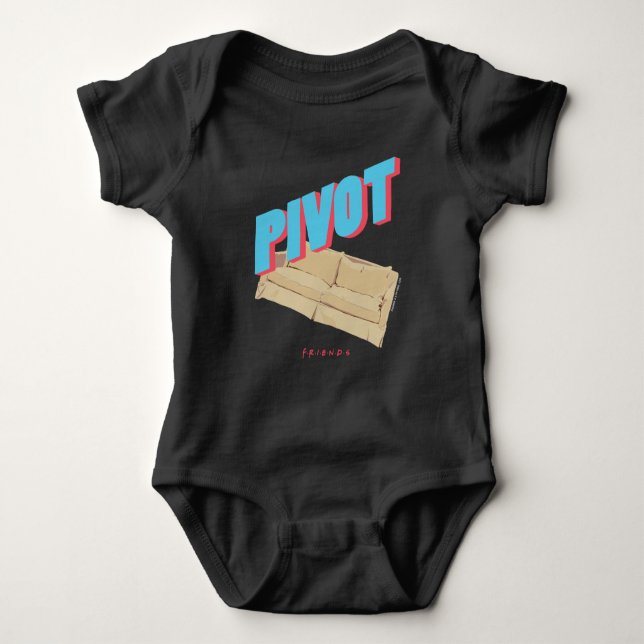 Body FRIENDS™ | Pivot (Devant)