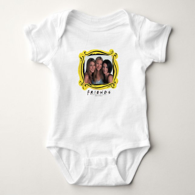 Body FRIENDS™ | Rachel, Phoebe et Monica (Devant)