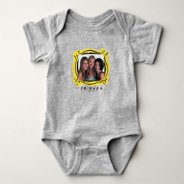 Body FRIENDS™ | Rachel, Phoebe et Monica (Devant)