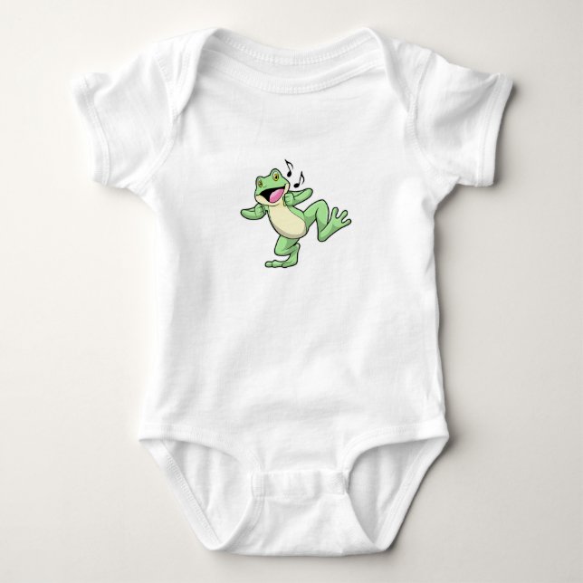 Body Frog Music Dance (Devant)