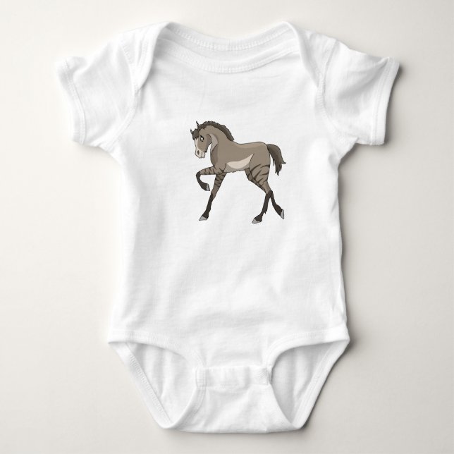 Body Frost Babies Lena costume bébé T-shirt (Devant)