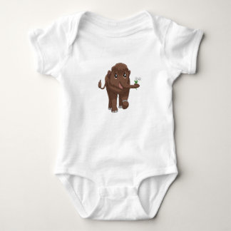 Body Frost Babs Dima Mammoth costume corporel pour bébé
