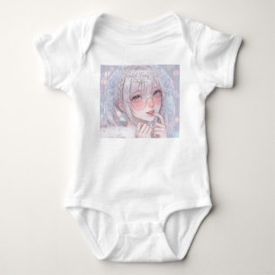 Body Frosted Fairy Tale: Jolie princesse d'hiver & floc