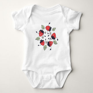 Body Fruit Kawaii à la fraise mûre