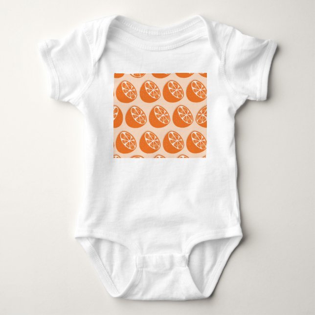 Body Fruit Motif sans joint. (Devant)