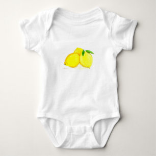 Body Fruits aux citrons jaunes