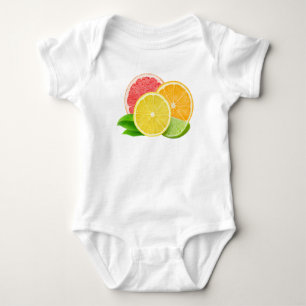 Body Fruits d'agrumes