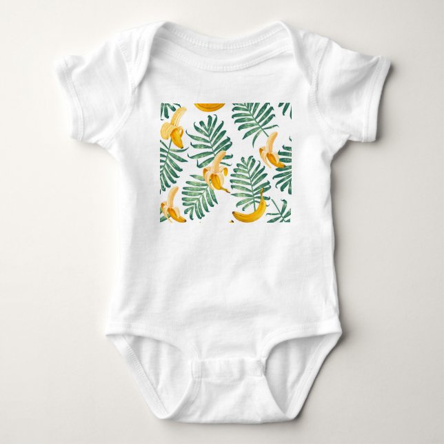 Body Fruits de la Jungle : Vintage vif (Devant)