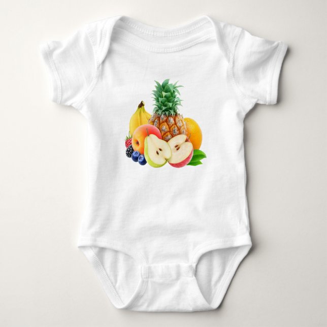Body Fruits frais (Devant)