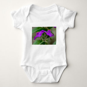 Body Fuchsia Spiderwort Twins Fleur sauvage Cadeaux Vêt