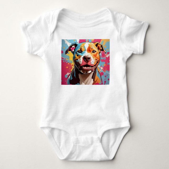 Body Fun de naissance Staffordshire (Devant)