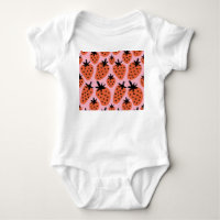 Fun fraise, design artisanal sans couture.
