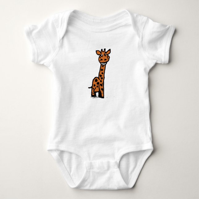 Body Fun Giraffe (Devant)