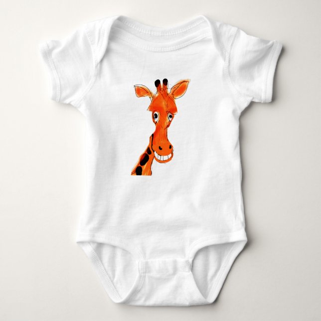 Body Fun Giraffe (Devant)