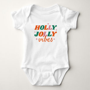 Body Fun Holly Jolly Vibes Design de Noël
